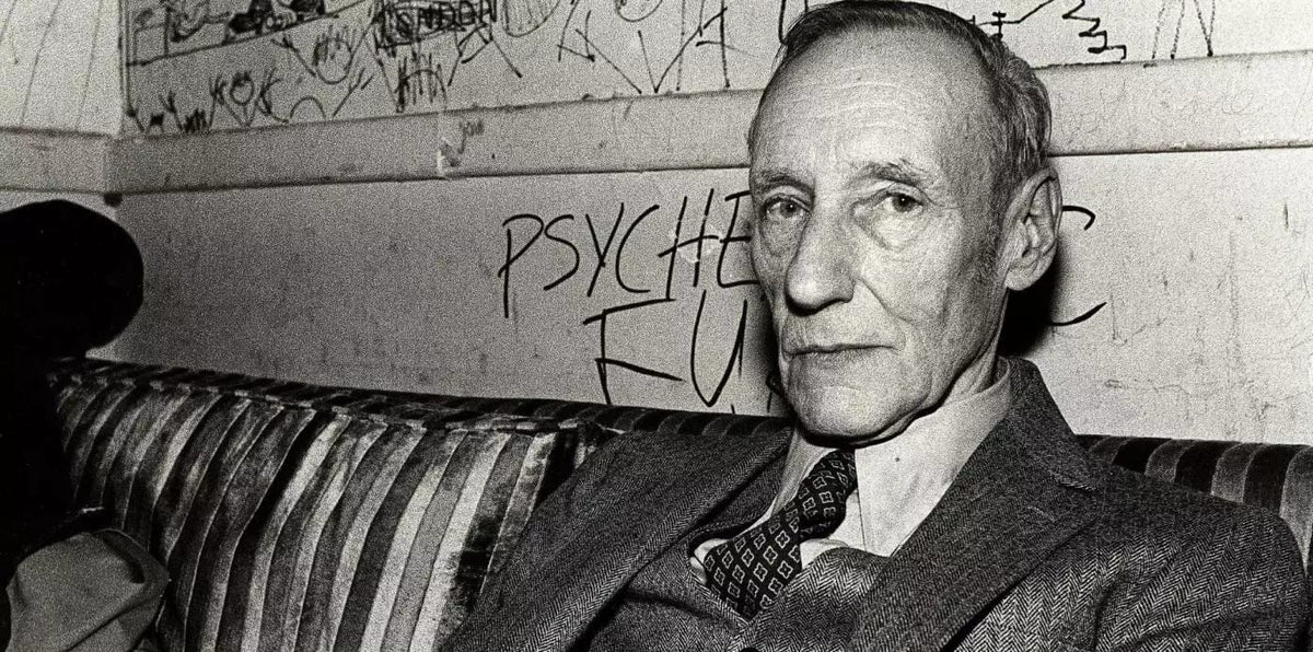 Alcune profezie di William Burroughs sul disastro digitale