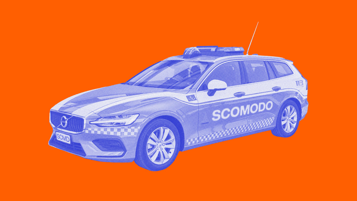 “Scomodo”, la rivista preferita della Polizia di Stato