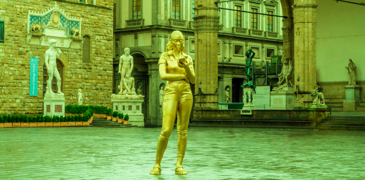 Se questo è un monumento...