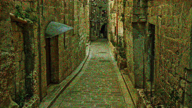 Vedi Nablus e poi muori