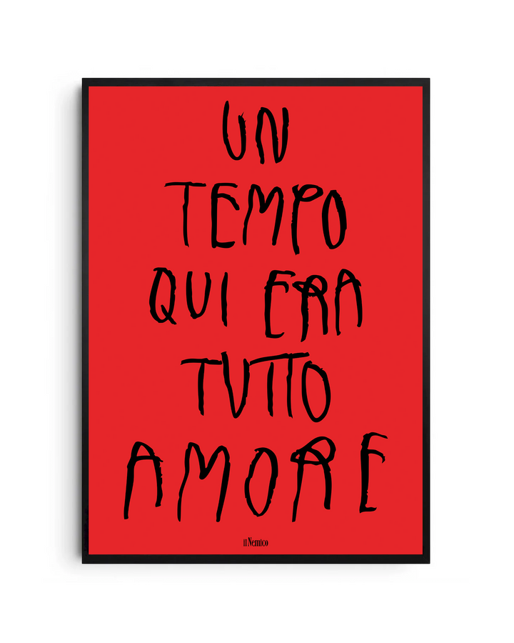 Un Tempo Qui Manifesto