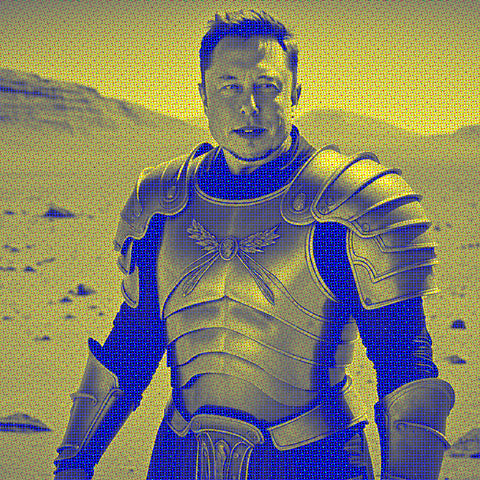 Elon Musk e la disforia di genio
