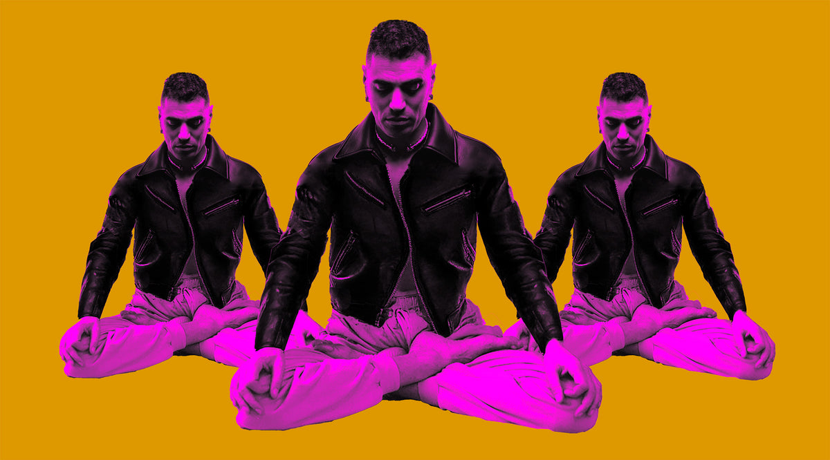 Le crisi di mezza età dei rapper.