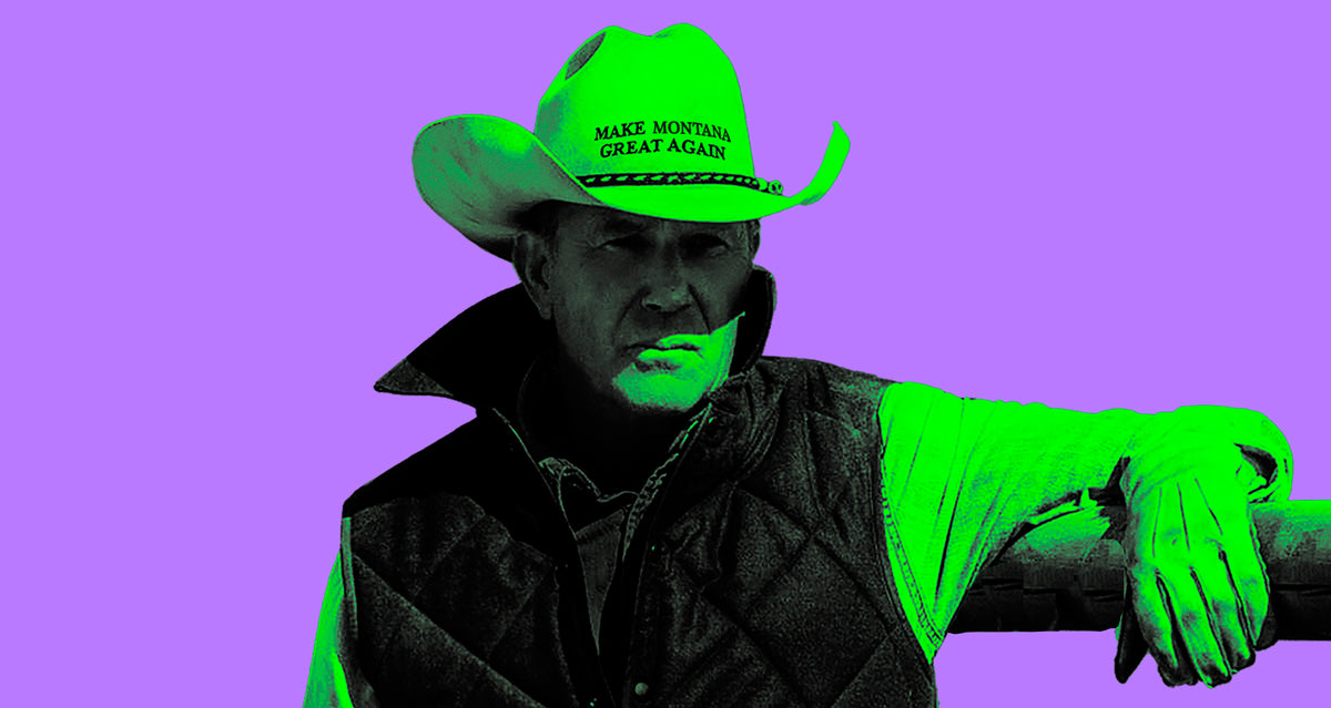 I cowboy della giustizia sociale