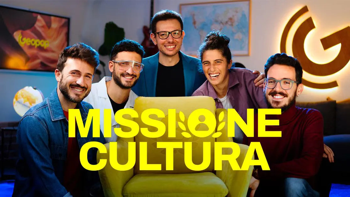 Geopop, divulgami tutto!