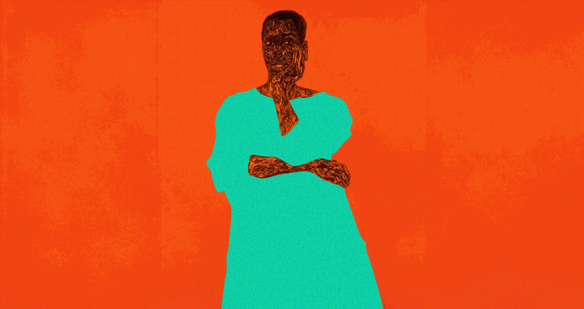 Etnografia Italica (The Orange Square)