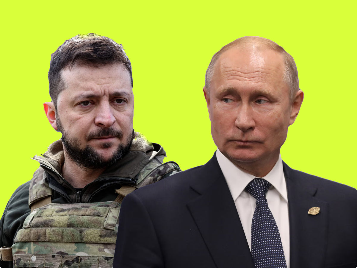Un'altra prospettiva sulla guerra in Ucraina.