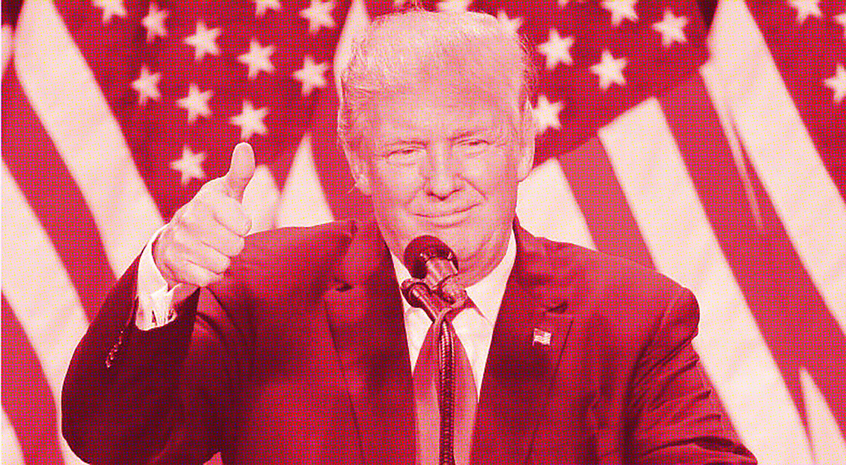 Trump l’oeil