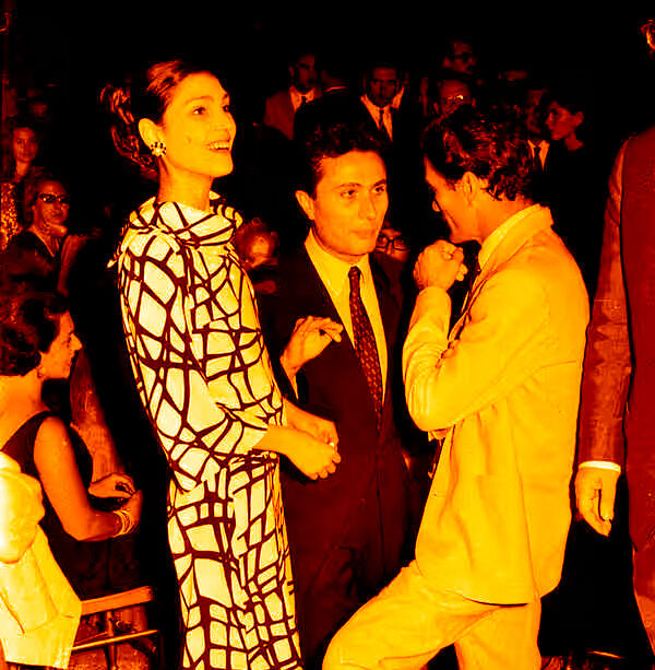 Pasolini visto da Arbasino