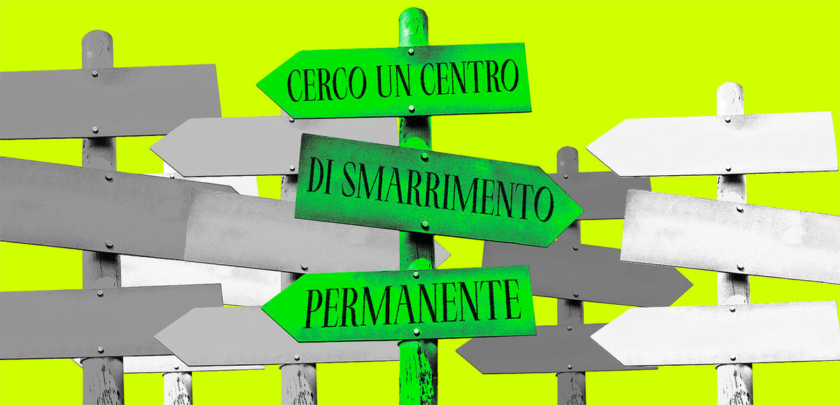 Centro e periferia: l’individuo alla deriva