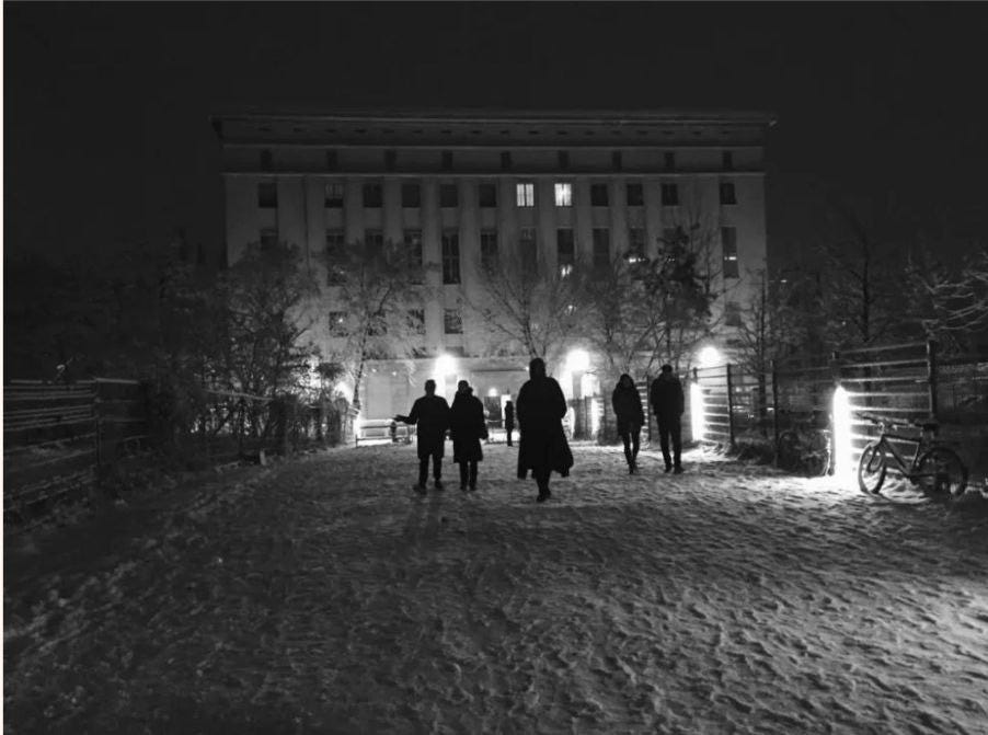 Berlino è la capitale europea della solitudine