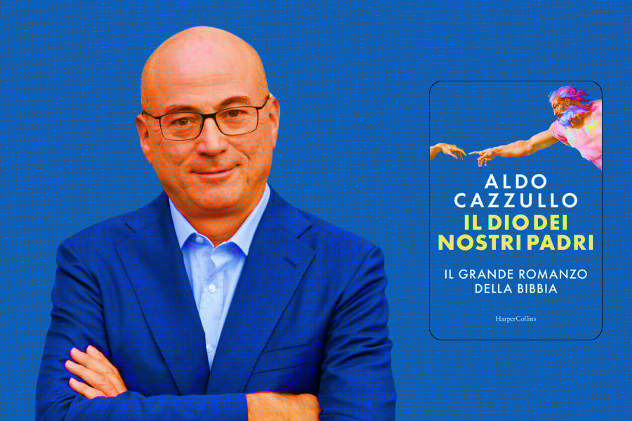 Il cinismo editoriale di Cazzullo