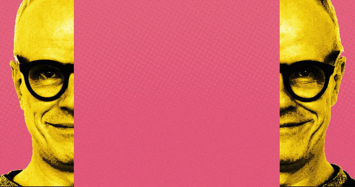 The Orange Square