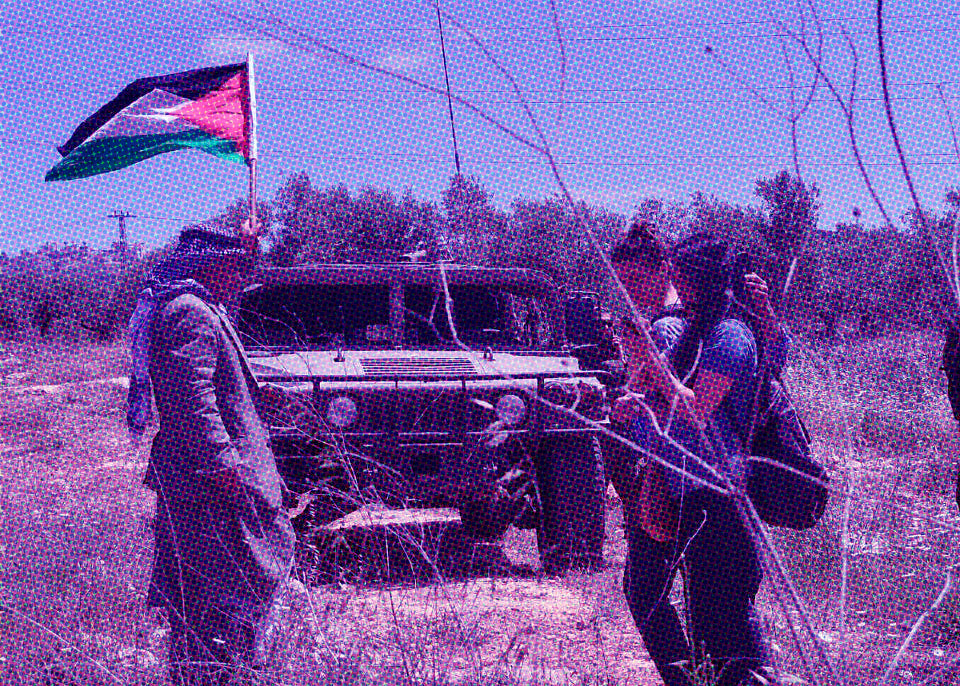 Che senso ha parlare ancora di Palestina?