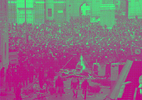 Urbanistica dell’insurrezione