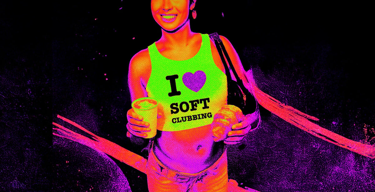 Il softclubbing è la fine del divertimento