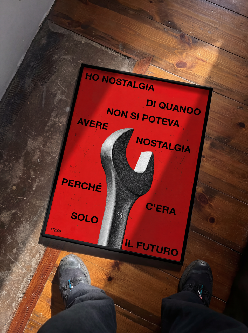 No Nostalgia Manifesto