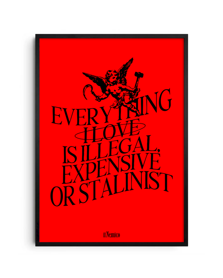 Stalinist Manifesto