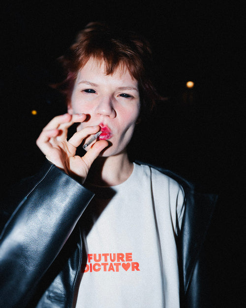 Future Dictator Tee