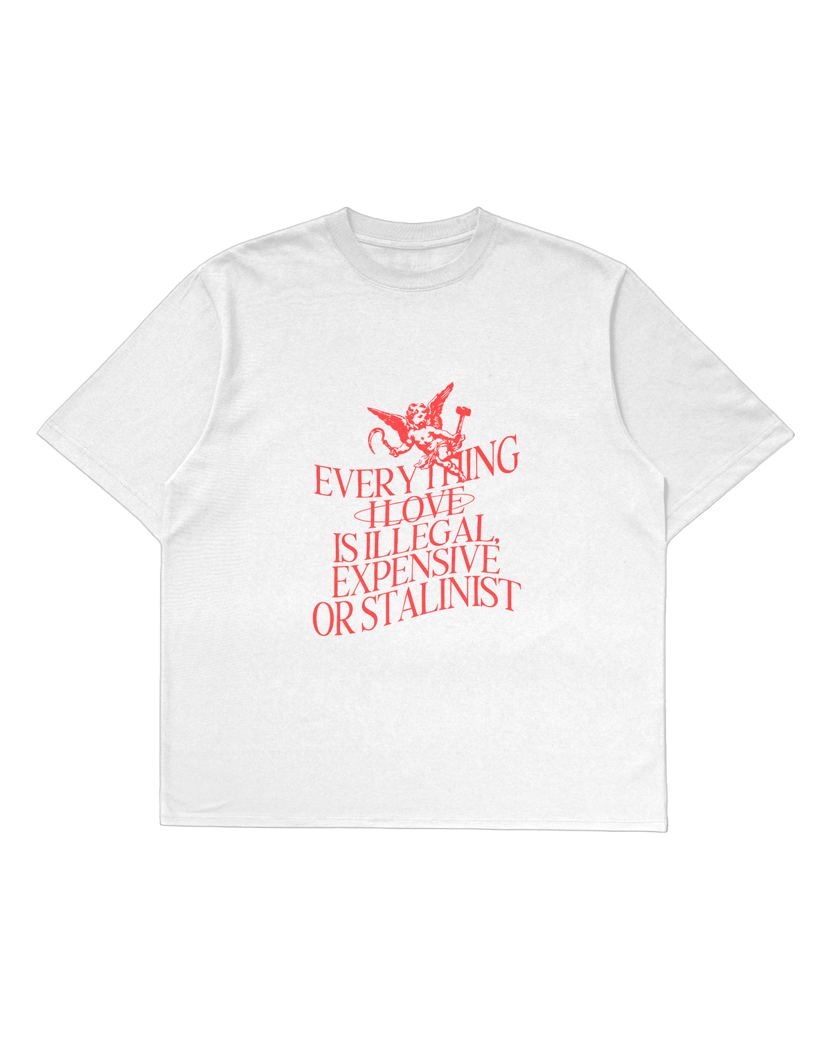 Stalinist Tee