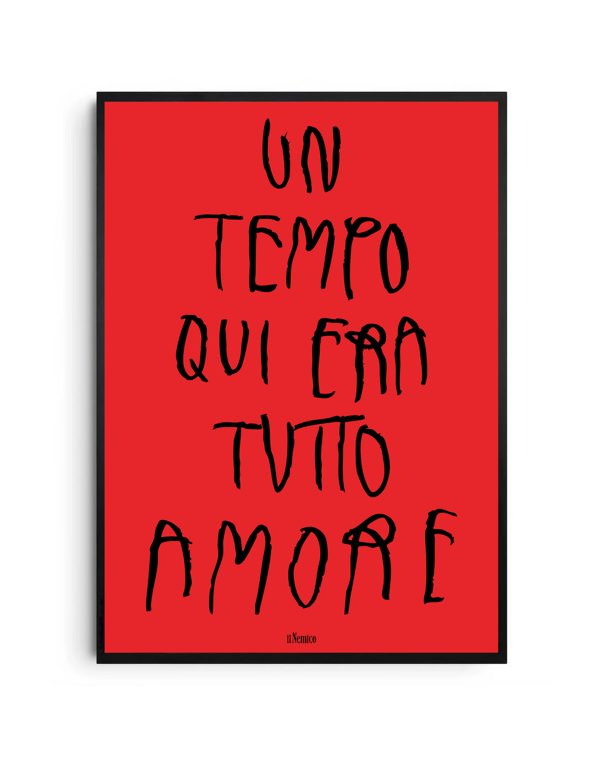 Un Tempo Qui Manifesto
