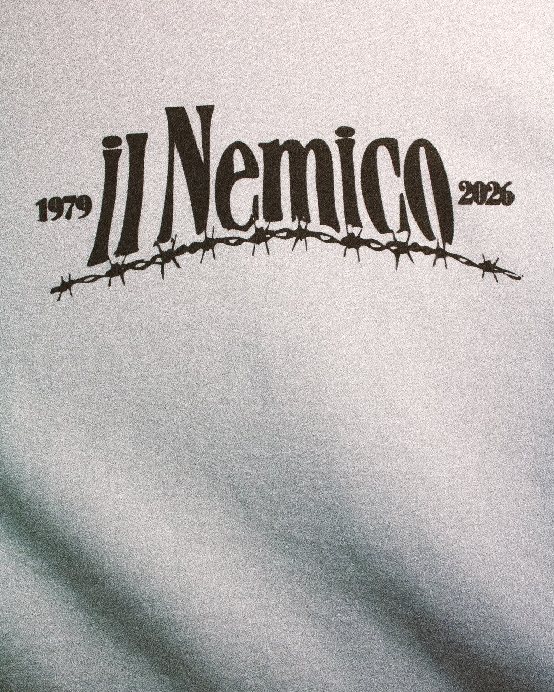 Il Nemico 1979 Tee