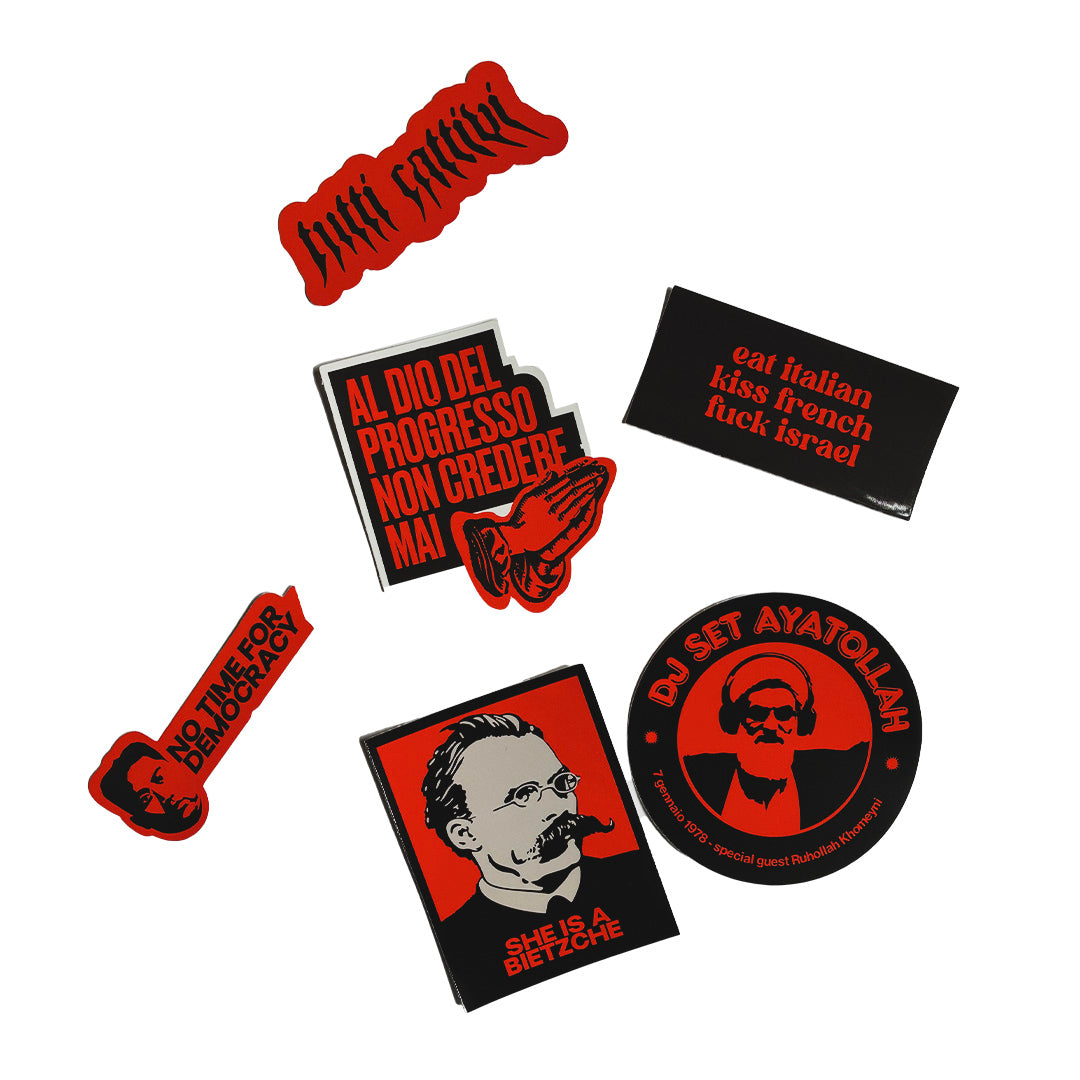 Sticker Pack #2
